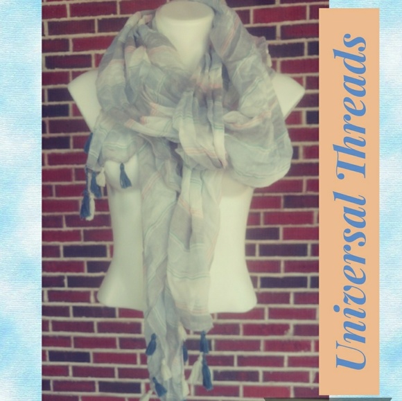 Universal Thread Accessories - 🎆🎆🎆Universal Threads Scarf🎆🎆🎆